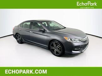 Used 2017 Honda Accord Sport Special Edition video 1