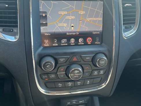 Used 2015 Dodge Durango Citadel w/ Technology Group AWD/4WD image 7