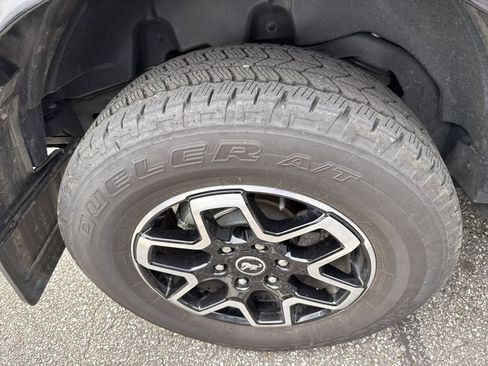 Used 2024 Ford Bronco Outer Banks AWD/4WD image 8