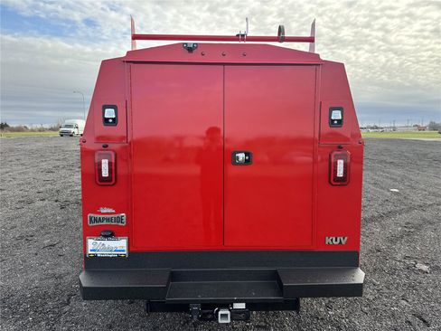 New 2025 Chevrolet Express 3500 w/ Power Convenience Package RWD image 3