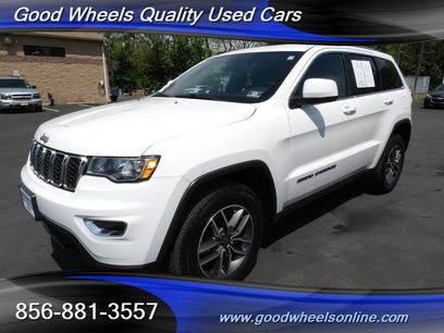 Used 2019 Jeep Grand Cherokee Laredo w/ Laredo X Package