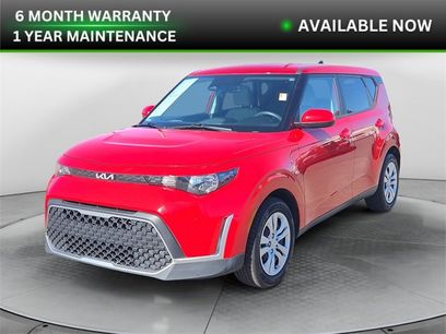 Used 2024 Kia Soul LX