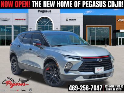 Used 2024 Chevrolet Blazer LT w/ Sound & Technology Package