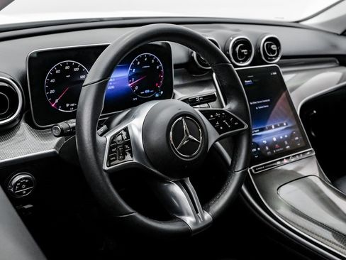 Used 2022 Mercedes-Benz C 300 Sedan image 15