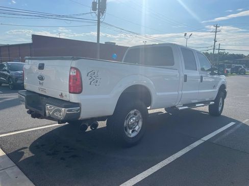 Used 2015 Ford F250 XLT AWD/4WD image 4