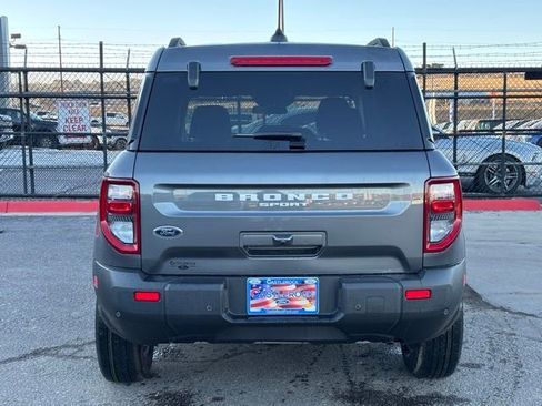 New 2025 Ford Bronco Sport Big Bend image 4