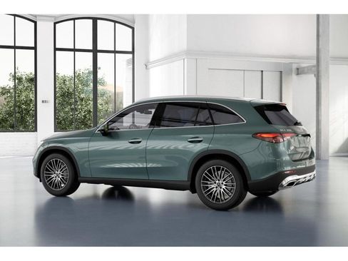 New 2026 Mercedes-Benz GLC 300 4MATIC image 31
