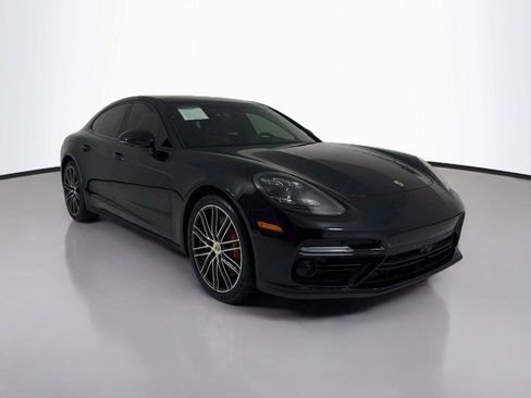 Used 2018 Porsche Panamera Turbo AWD/4WD image 32