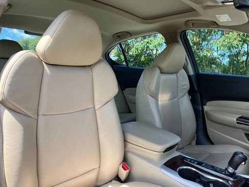 Used 2020 Acura TLX w/ Technology Package FWD image 25