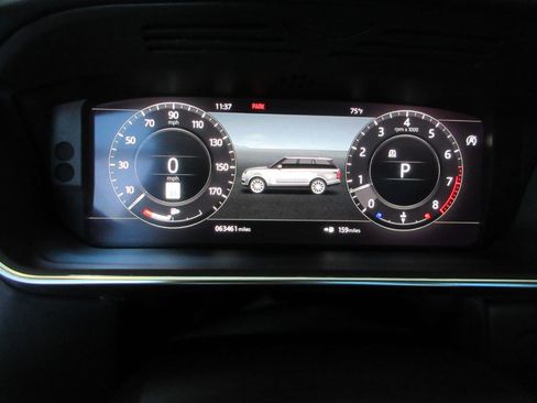 Used 2019 Land Rover Range Rover Supercharged AWD/4WD image 59