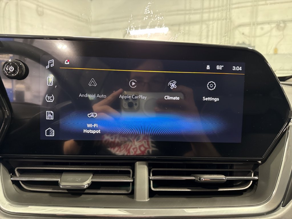 New 2026 Chevrolet Trax ACTIV w/ Driver Confidence Package FWD image 10
