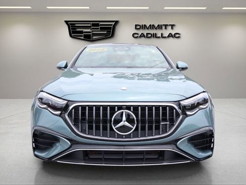 Used 2026 Mercedes-Benz E 53 AMG e 4MATIC Sedan image 8