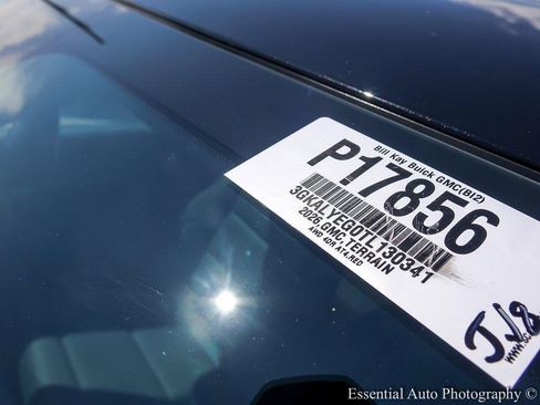 Used 2026 GMC Terrain AT4 w/ Convenience Package III image 31