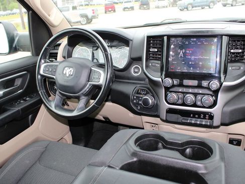 Used 2021 RAM 1500 Big Horn AWD/4WD image 9