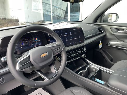 New 2026 Chevrolet Traverse LT image 38