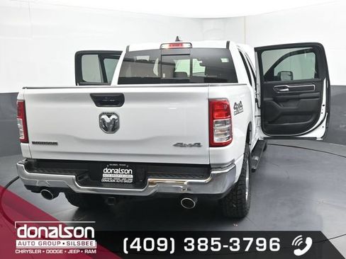 Used 2024 RAM 1500 Big Horn AWD/4WD image 24