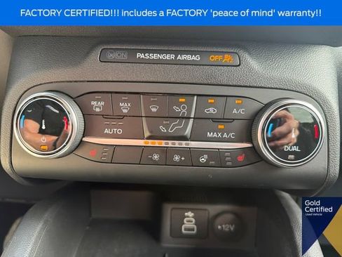 Certified 2025 Ford Escape ST-Line Select AWD/4WD image 34