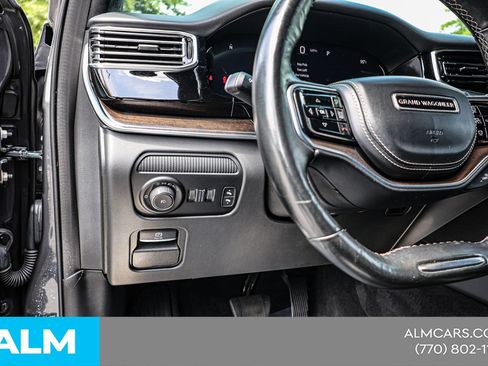 Used 2022 Jeep Grand Wagoneer Series II w/ Convenience Group III AWD/4WD image 20
