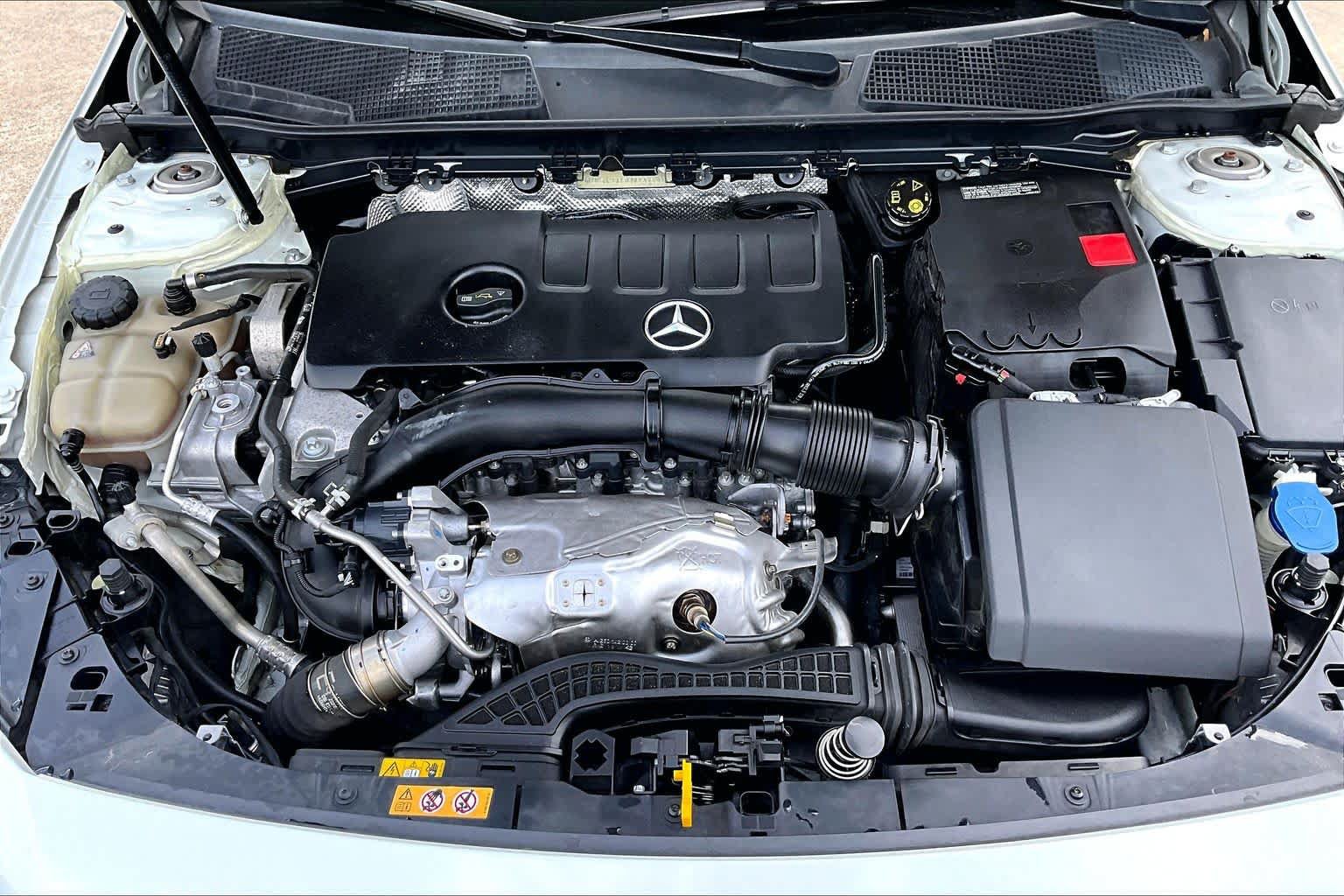 Used 2020 Mercedes-Benz CLA 250 image 32
