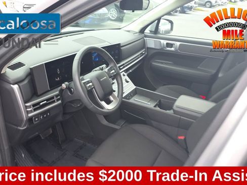 Used 2024 Hyundai Santa Fe SE FWD image 24