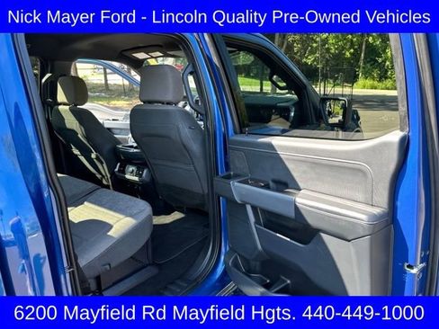 Used 2024 Ford F150 XLT w/ Mobile Office Package image 33