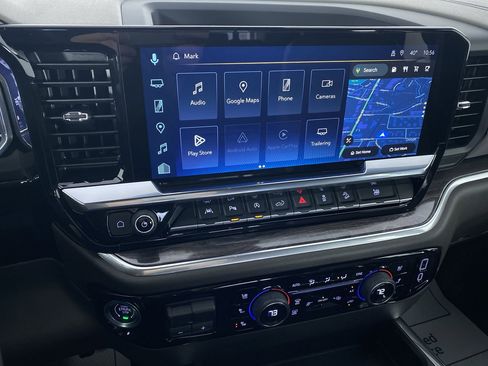 Certified 2025 Chevrolet Silverado 1500 LTZ image 5