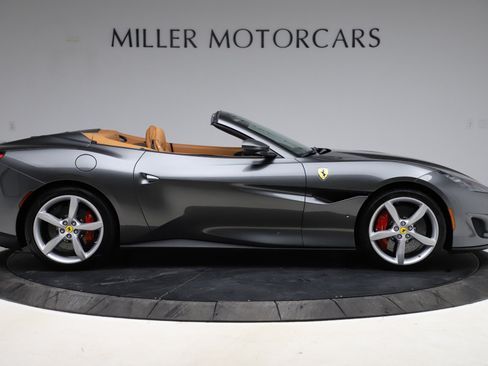 Certified 2020 Ferrari Portofino RWD image 10