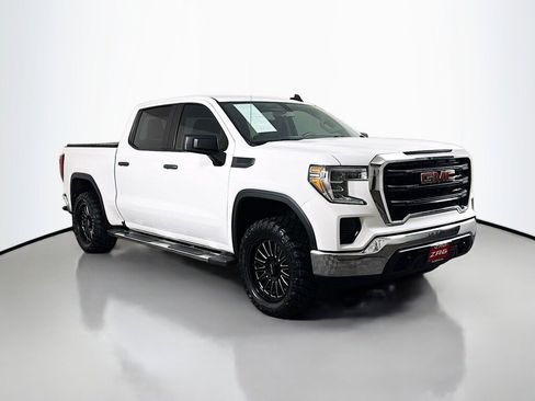 Used 2020 GMC Sierra 1500 4x4 Crew Cab w/ Sierra Value Package image 7