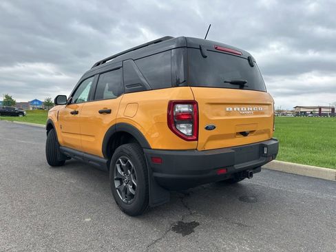 Used 2022 Ford Bronco Sport Badlands image 8