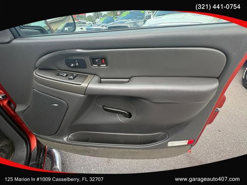 Used 2003 Chevrolet Avalanche 2WD image 27