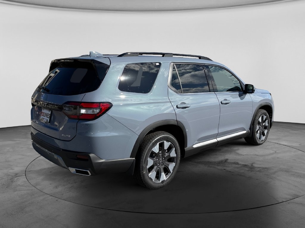 New 2026 Honda Pilot Elite image 9