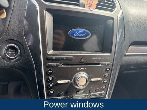 Used 2017 Ford Explorer Limited image 13