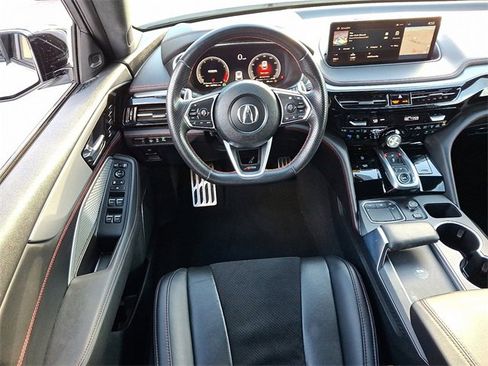 Used 2023 Acura MDX A-Spec image 11