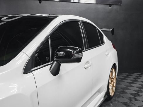 Used 2018 Subaru WRX STI Type RA AWD/4WD image 7