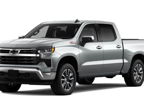 New 2026 Chevrolet Silverado 1500 LT AWD/4WD image 27