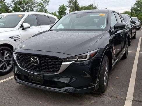 Used 2024 MAZDA CX-5 AWD 2.5 S w/ Select Package image 5