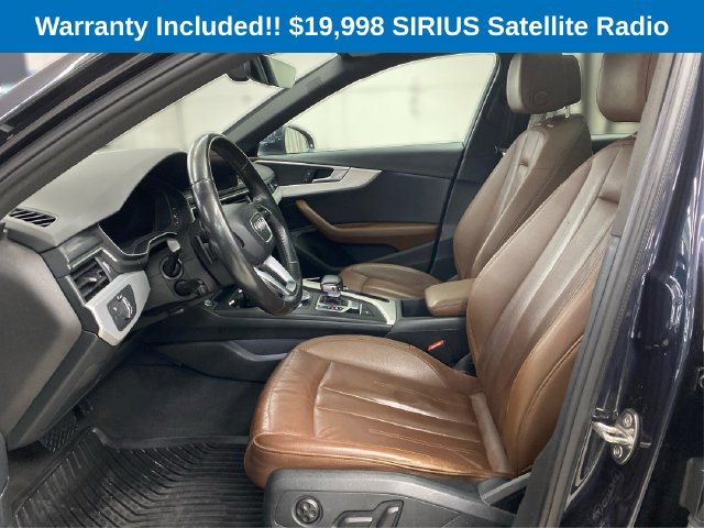 Used 2018 Audi A4 2.0T allroad Premium Plus AWD/4WD image 10