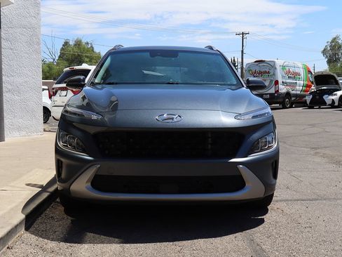Used 2022 Hyundai Kona Limited FWD image 16