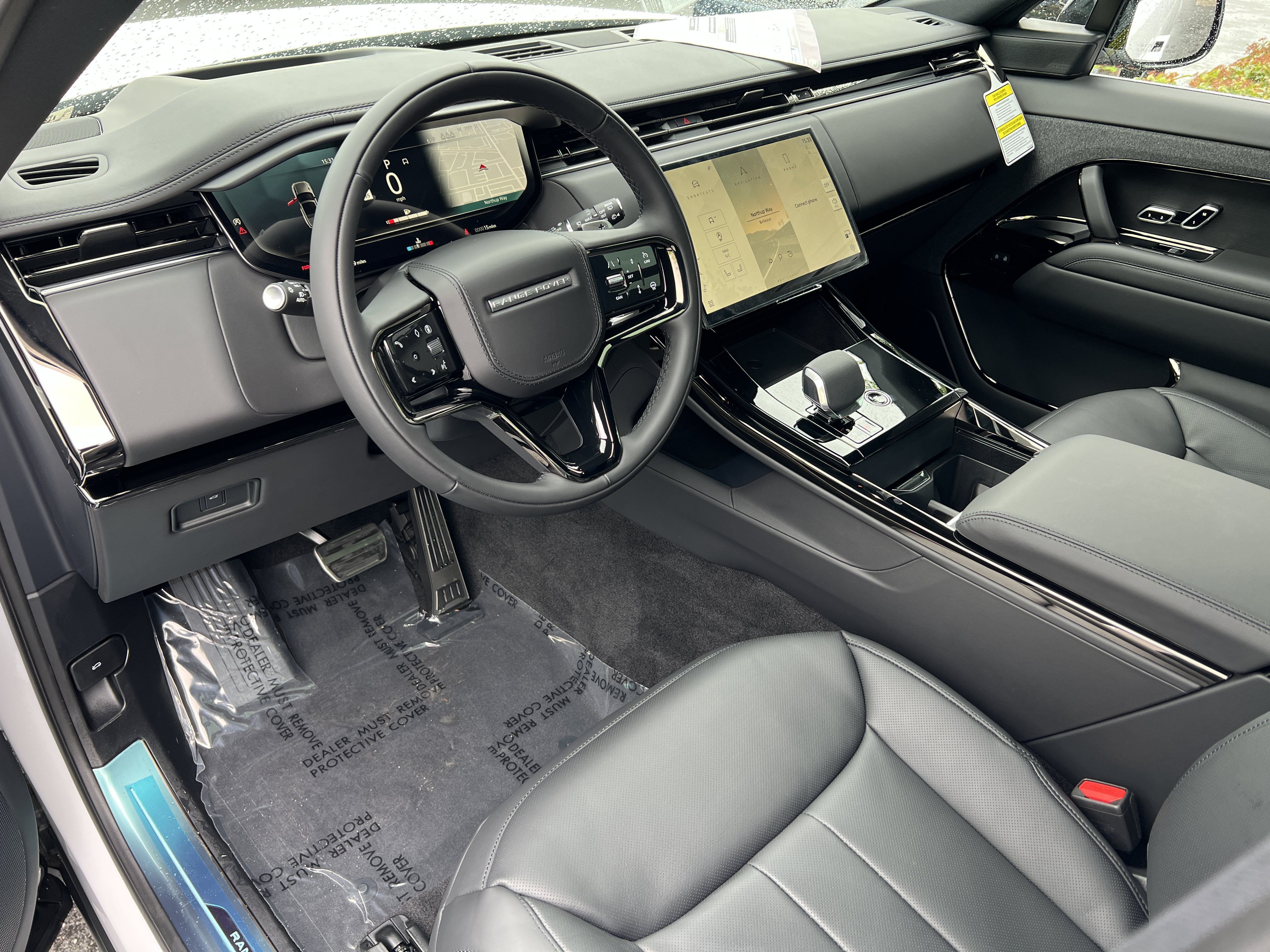 New 2025 Land Rover Range Rover Sport Dynamic SE AWD/4WD image 21