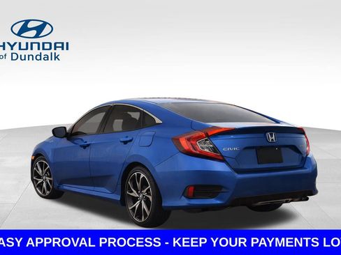 Used 2019 Honda Civic Sport image 5