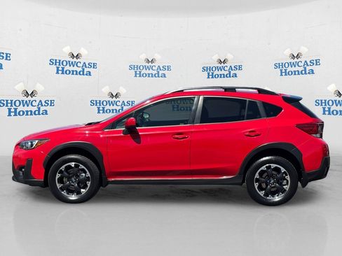 Used 2022 Subaru Crosstrek 2.0i Premium w/ Popular Package #4A AWD/4WD image 4