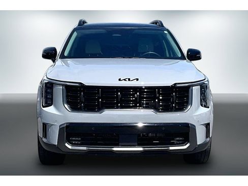 Used 2025 Kia Sorento X-Line EX AWD/4WD image 2
