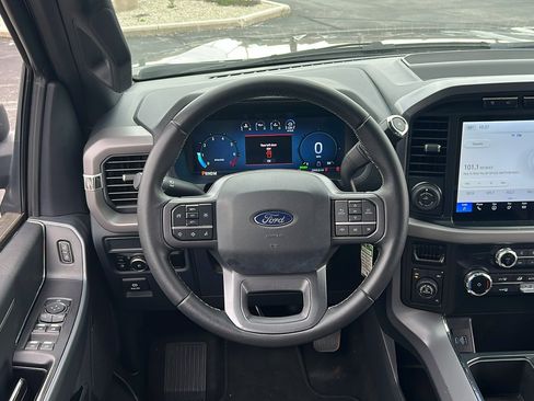 Used 2024 Ford F150 XLT w/ Mobile Office Package AWD/4WD image 20