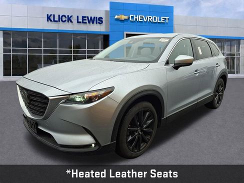 Used 2023 MAZDA CX-9 Touring Plus image 3
