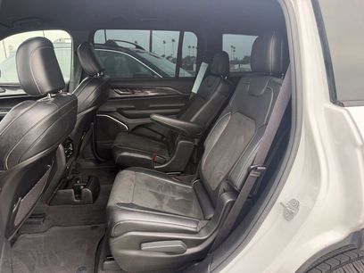 Used 2021 Jeep Grand Cherokee L Laredo