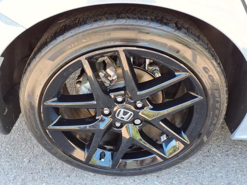 Certified 2022 Honda Civic Sport image 8