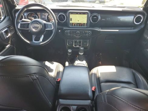 Used 2020 Jeep Wrangler Unlimited Sahara AWD/4WD image 10