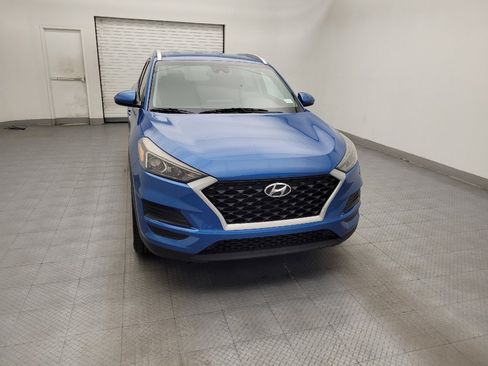 Used 2020 Hyundai Tucson Value FWD image 14
