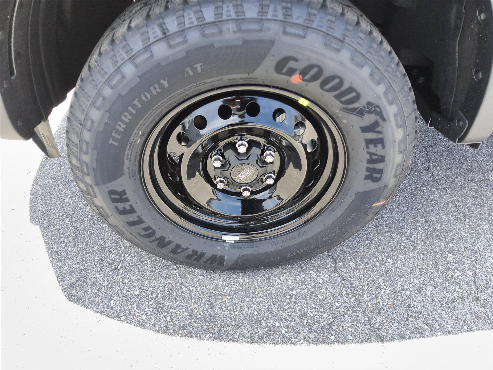 New 2026 Ford Ranger XL w/ Trailer Tow Package RWD image 9