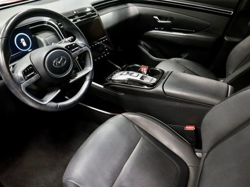 Certified 2023 Hyundai Tucson Limited image 24